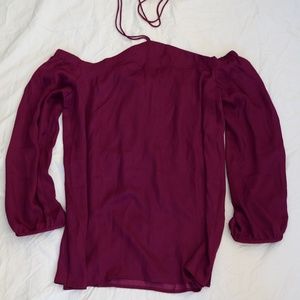 halter top size S from Loft